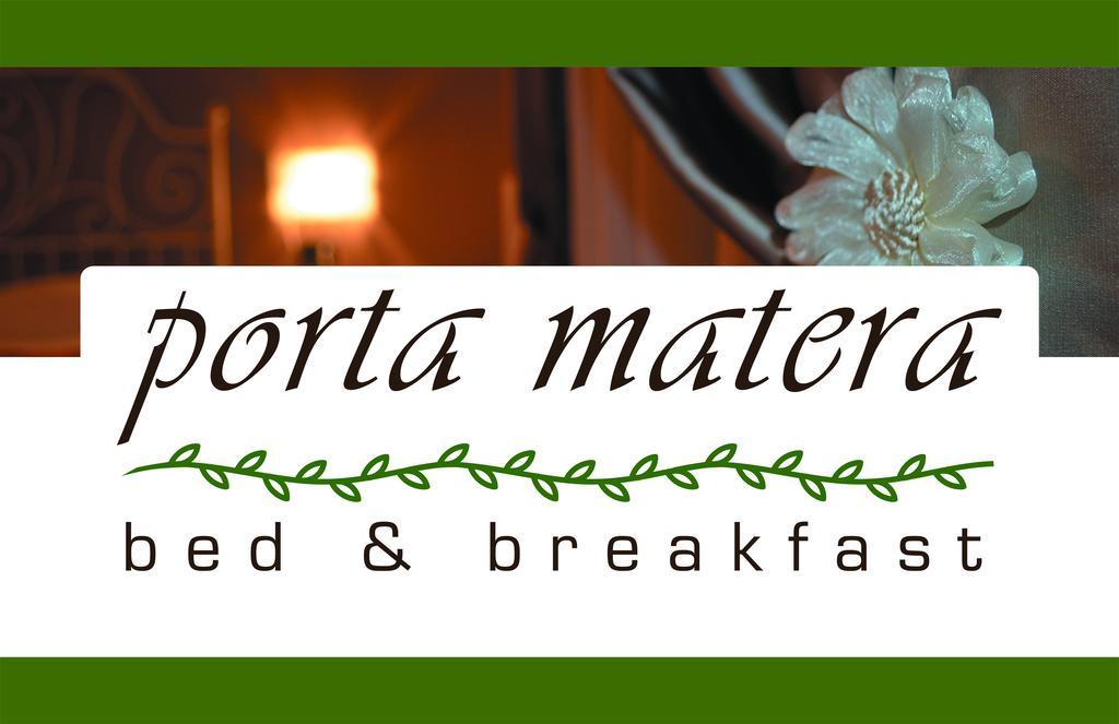 Porta Matera B&B Altamura Exterior photo